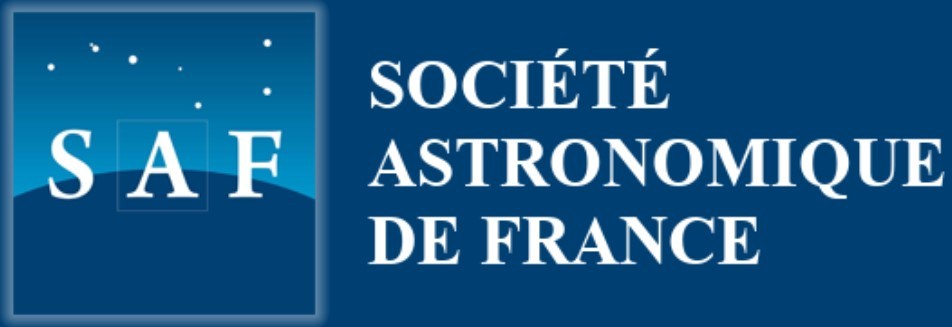 Séminaire avec la Société Astronomique de France (SAF)