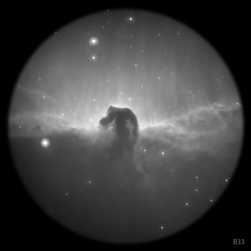 Pics of the Horshead Nebula