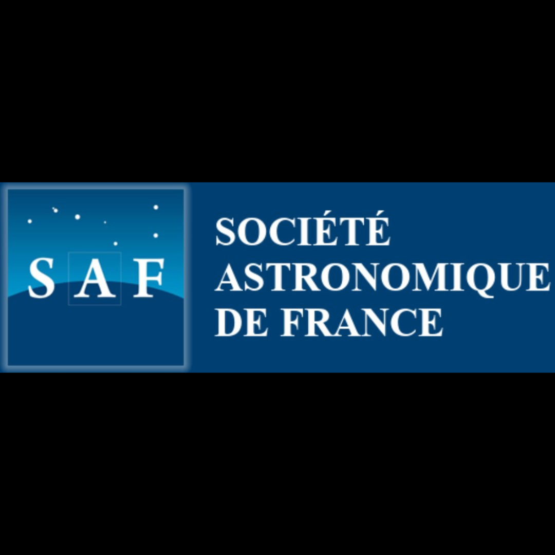 Séminaire avec la Société Astronomique de France (SAF)