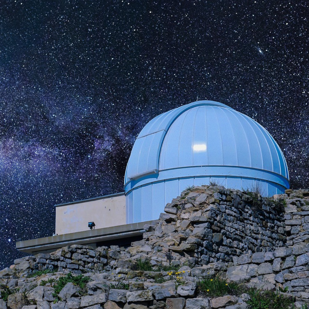 Observatories and astronomy organizations using an OVNI-M / OVNI-B