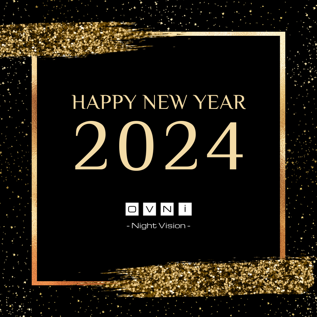 Happy New Year 2024 !!!