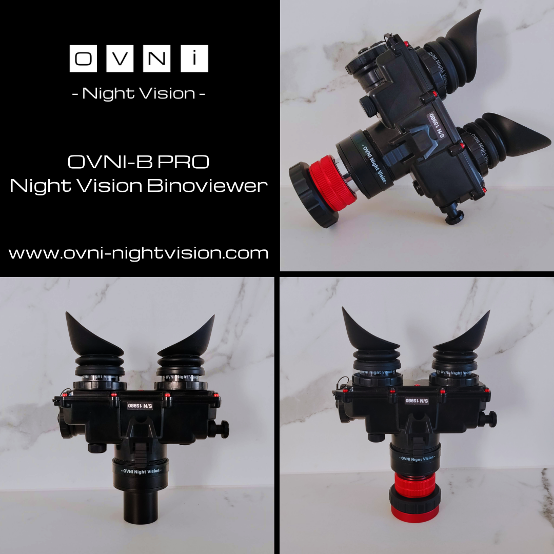 New OVNI-B PRO : A Technological Masterpiece That Redefines Astronomical Binoviewers