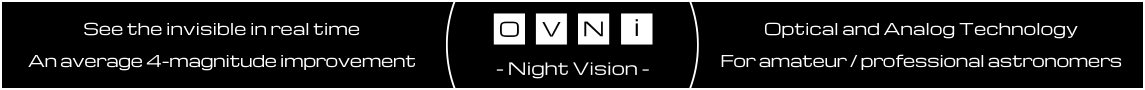 OVNI Night Vision