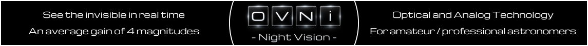 OVNI Night Vision